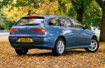 Alfa Romeo 156 Sportwagon 2000 года (UK)